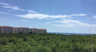 Апартаменты Черноморская Геленджик Апартаменты с видом на море-1